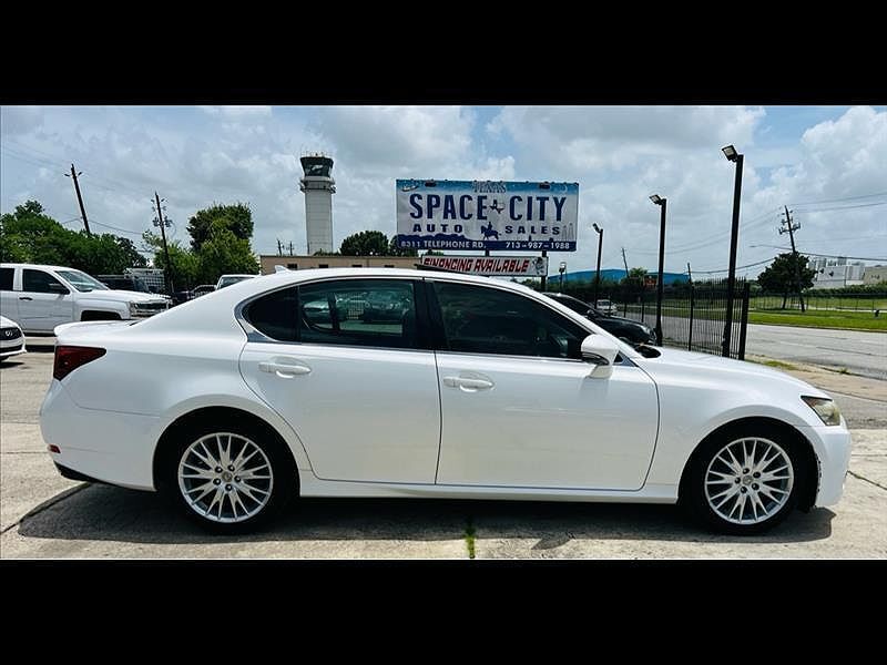 2013 LEXUS GS