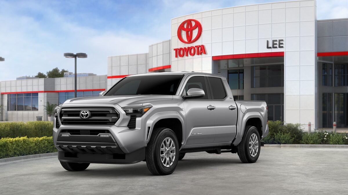 2026 TOYOTA Tacoma