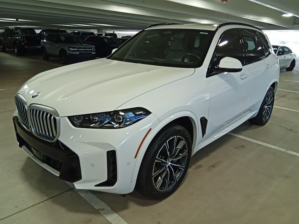 2024 BMW X5