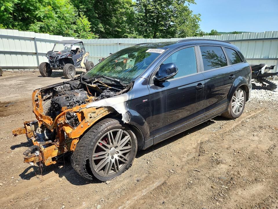 2015 AUDI Q7