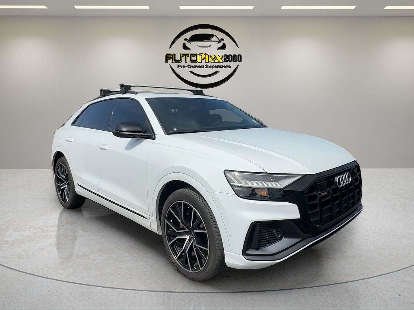 2022 AUDI SQ8