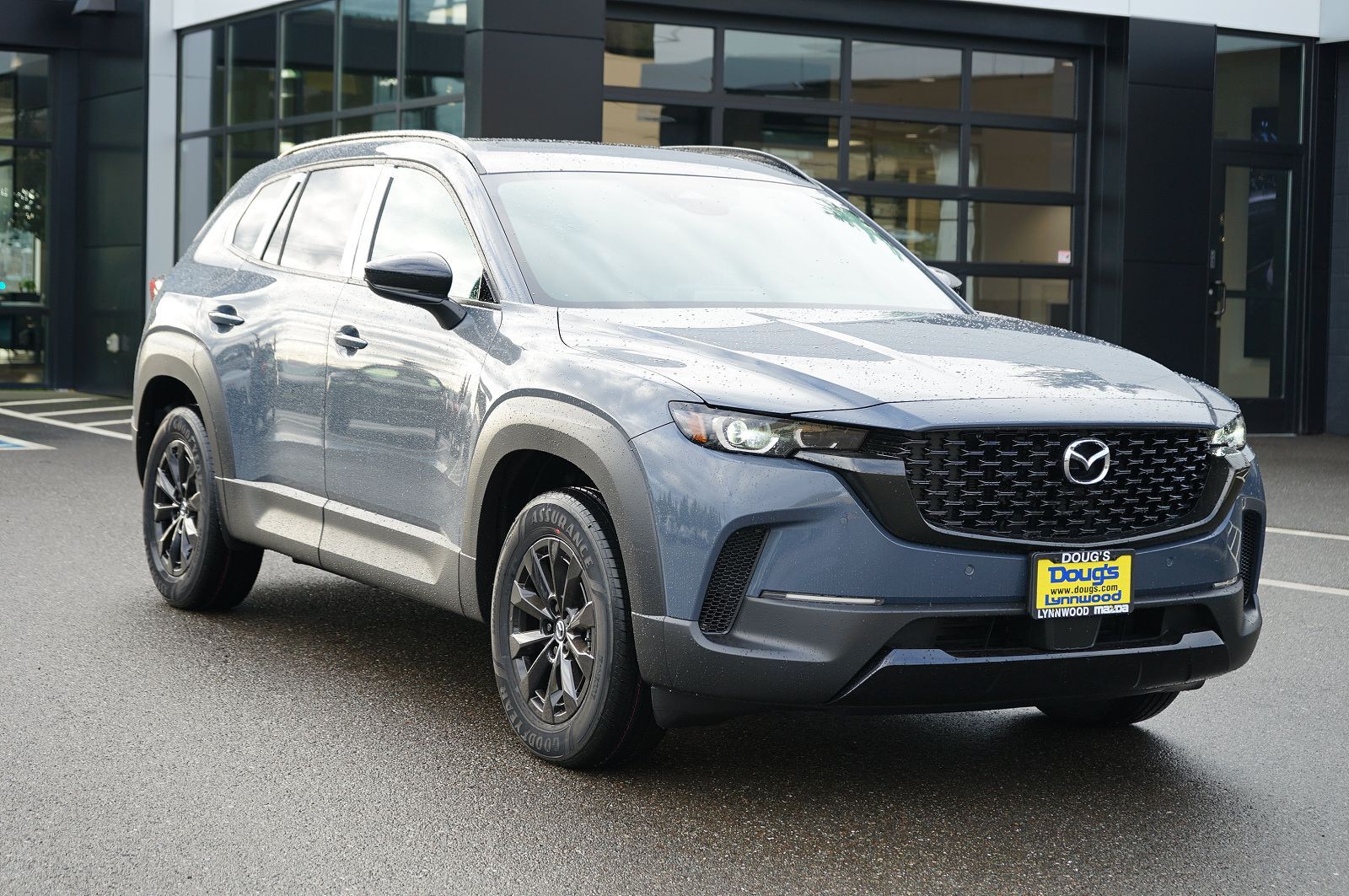 2026 MAZDA CX-50
