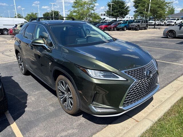 2021 LEXUS RX