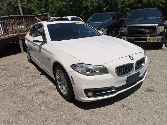 2015 BMW 5 Series