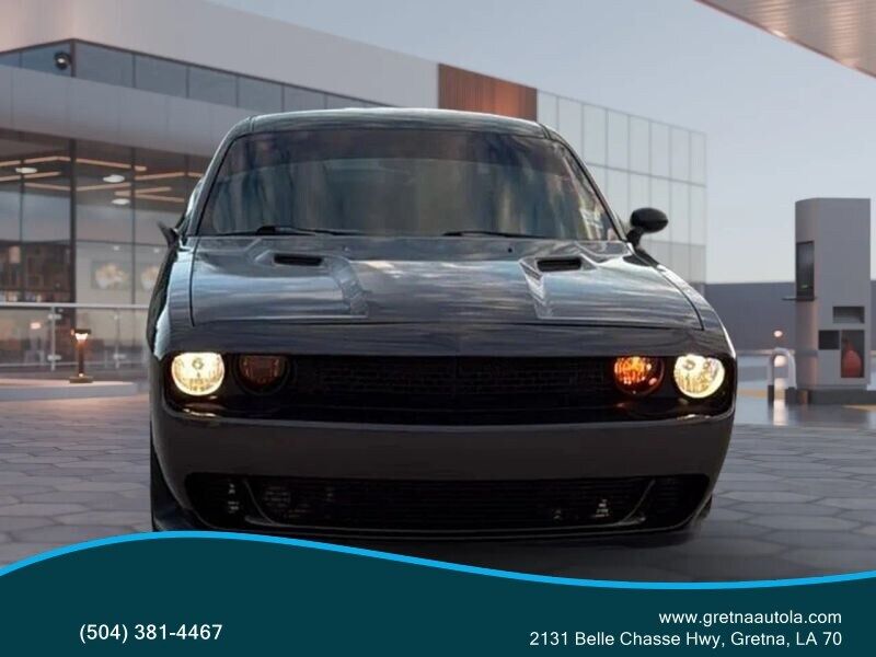 2014 DODGE Challenger