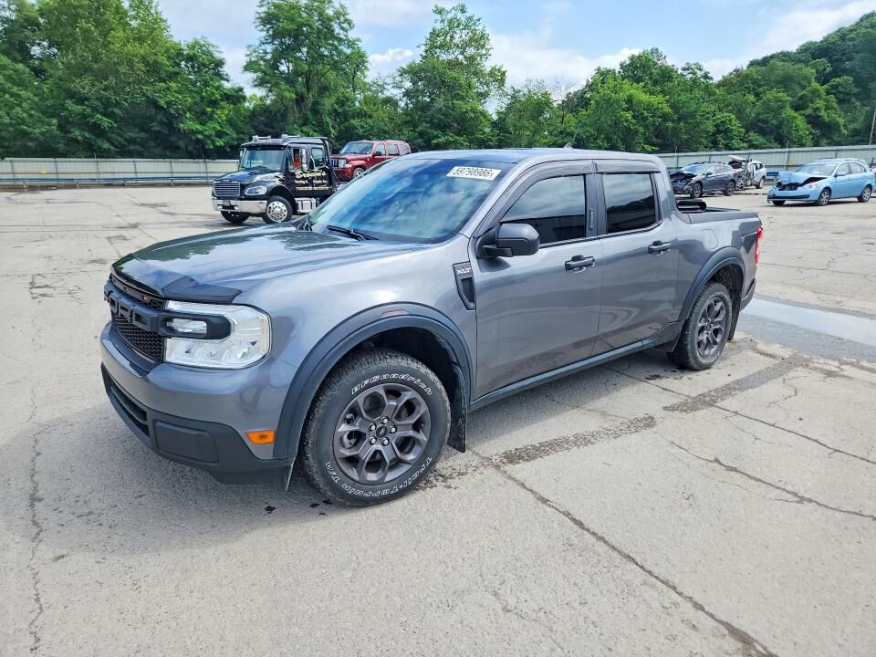 2022 FORD Maverick