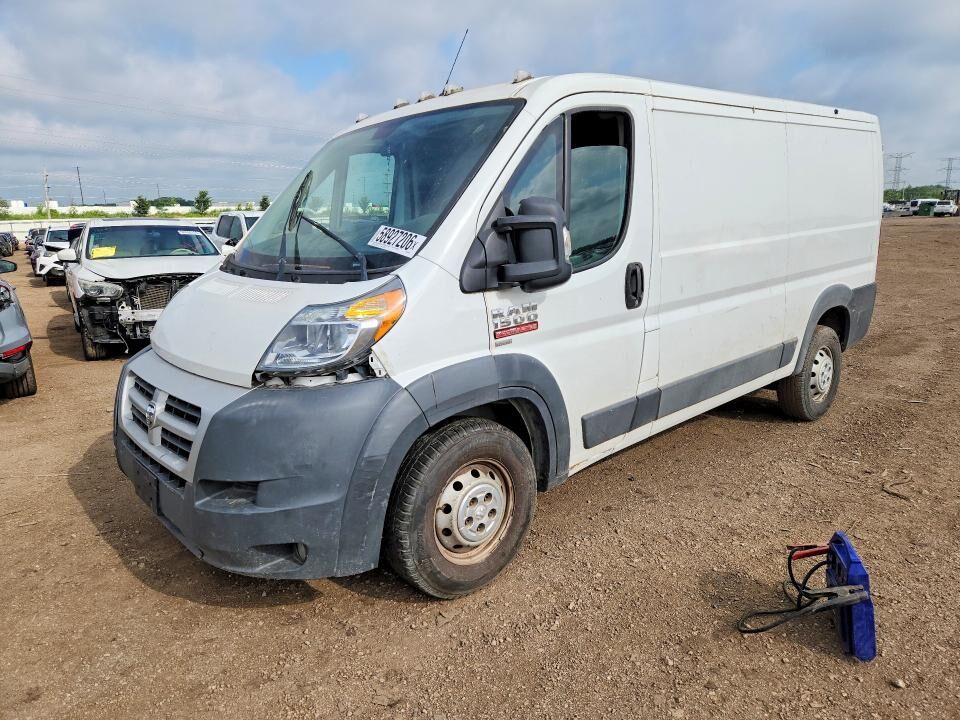 2014 RAM Promaster 1500