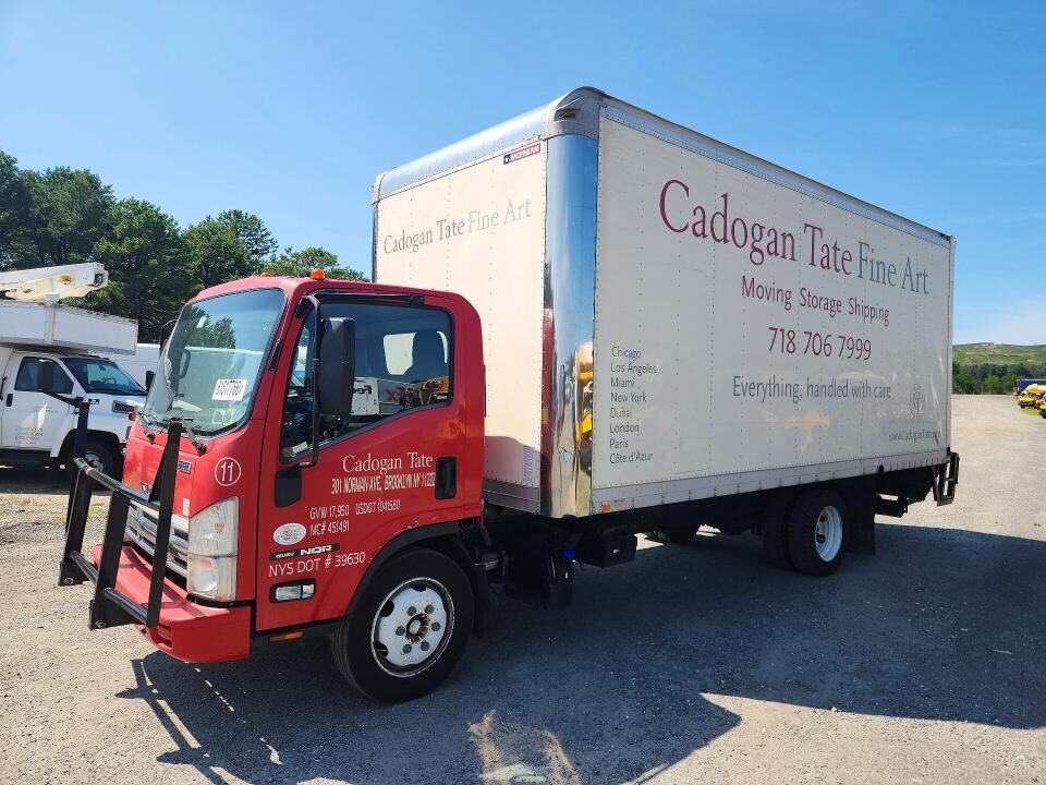 2013 ISUZU NQR/NRR
