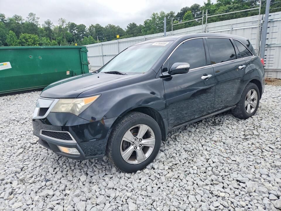2011 ACURA MDX