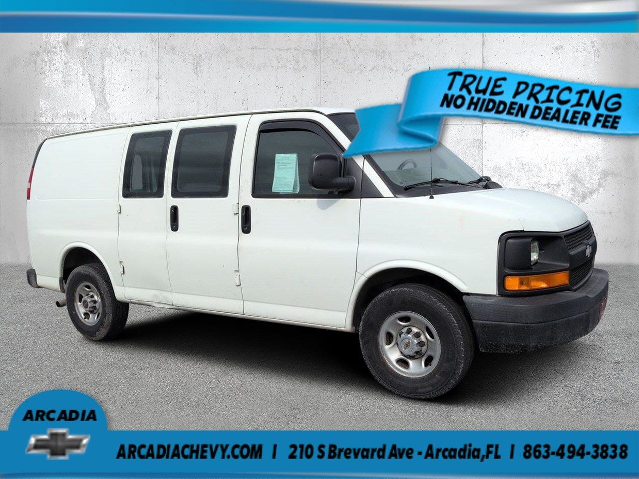 2005 CHEVROLET Express