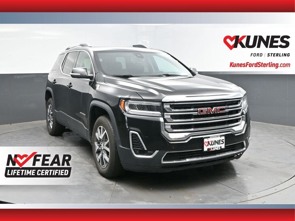 2023 GMC Acadia