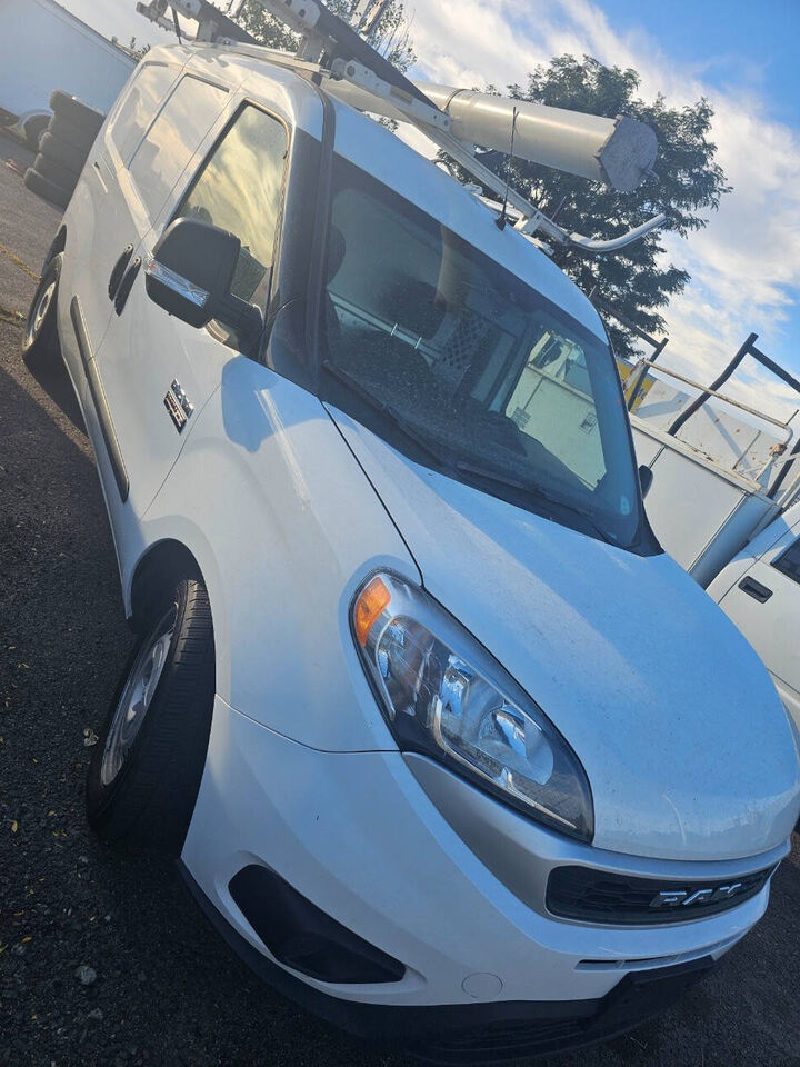 2022 RAM Promaster City