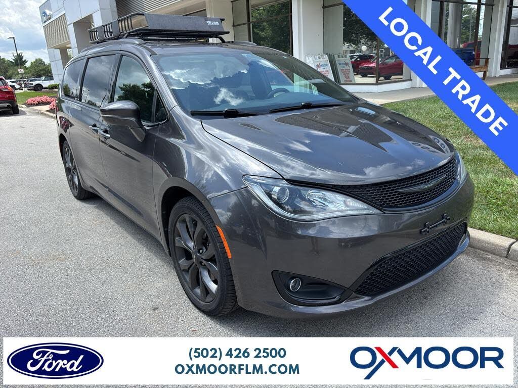 2018 CHRYSLER Pacifica