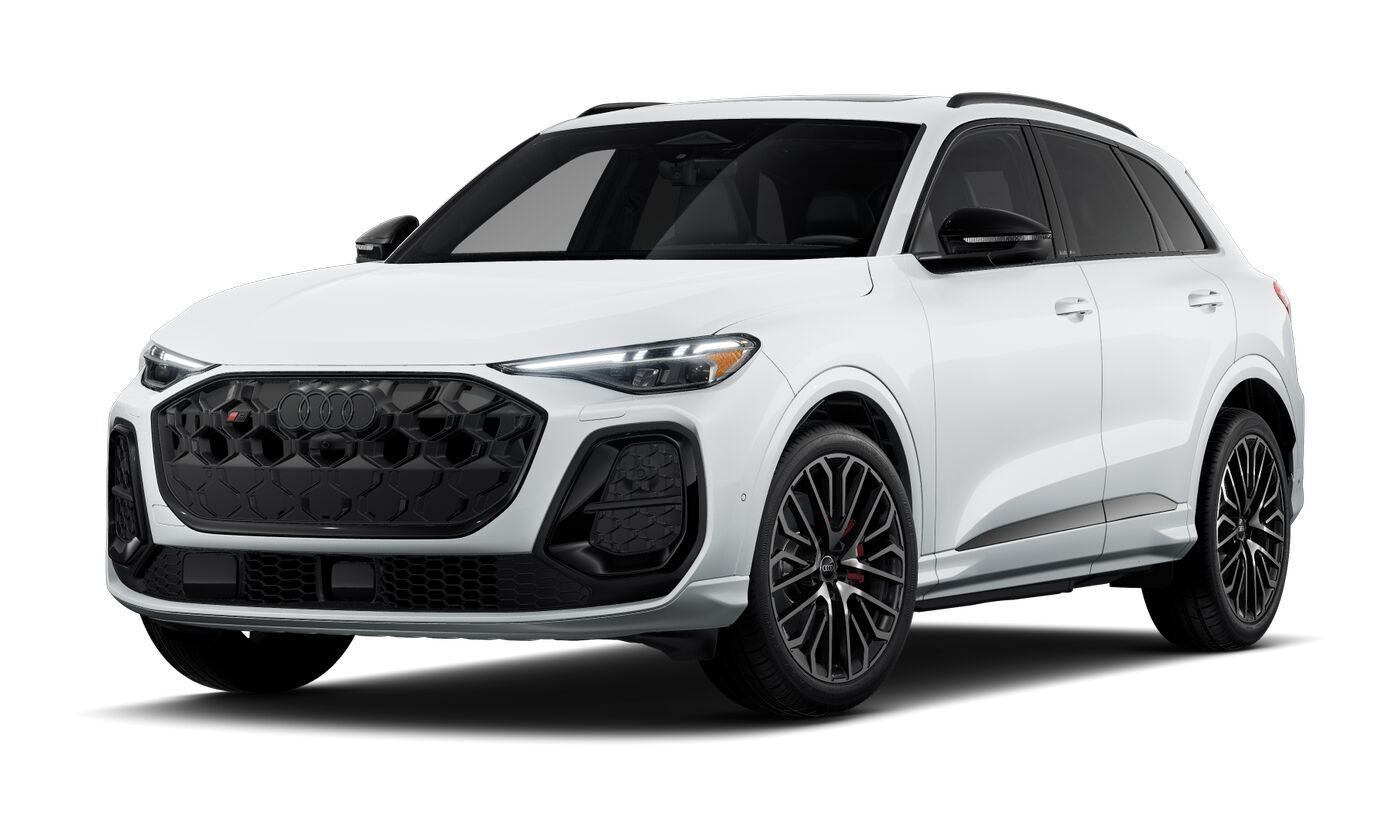 2026 AUDI SQ5