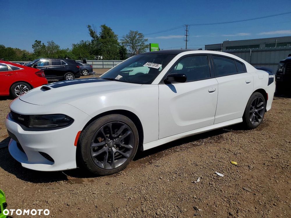 2023 DODGE Charger