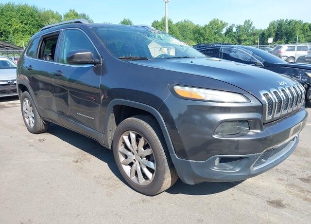 2015 JEEP Cherokee