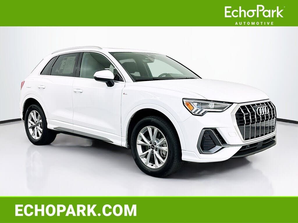 2025 AUDI Q3