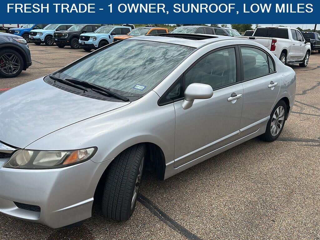 2010 HONDA Civic