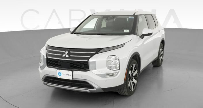 2025 MITSUBISHI Outlander
