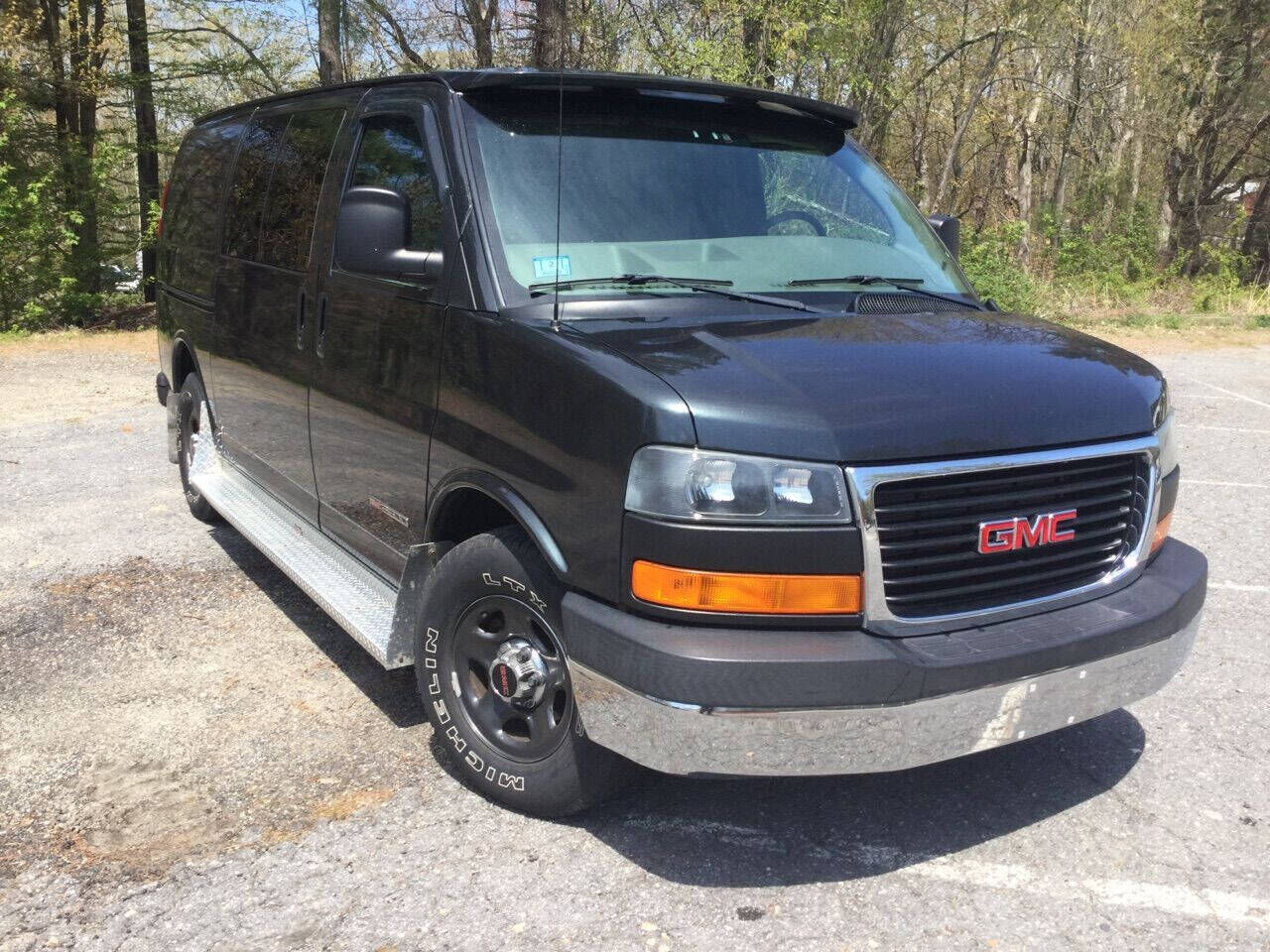 2003 GMC Savana