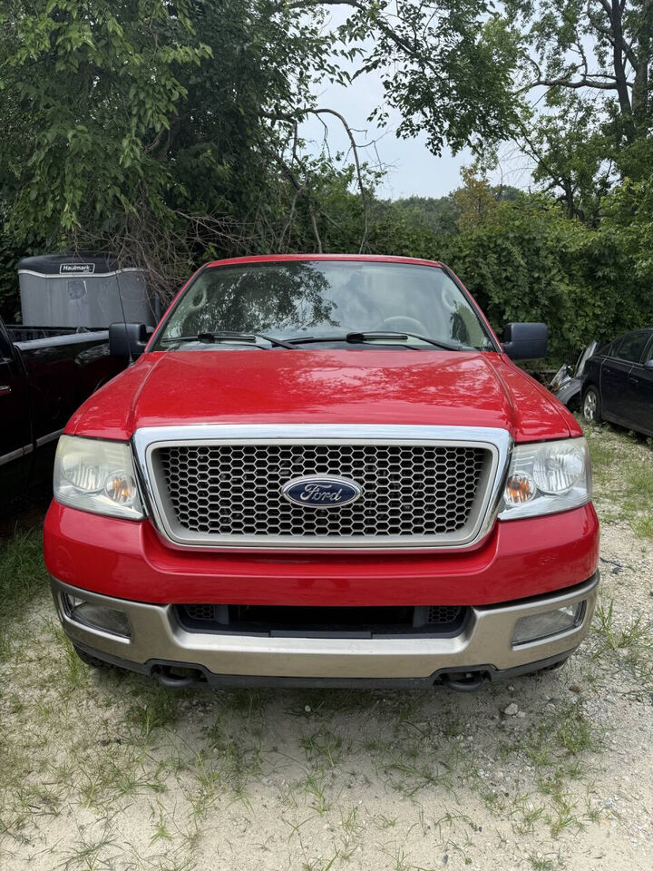 2004 FORD F-150