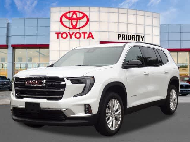 2025 GMC Acadia