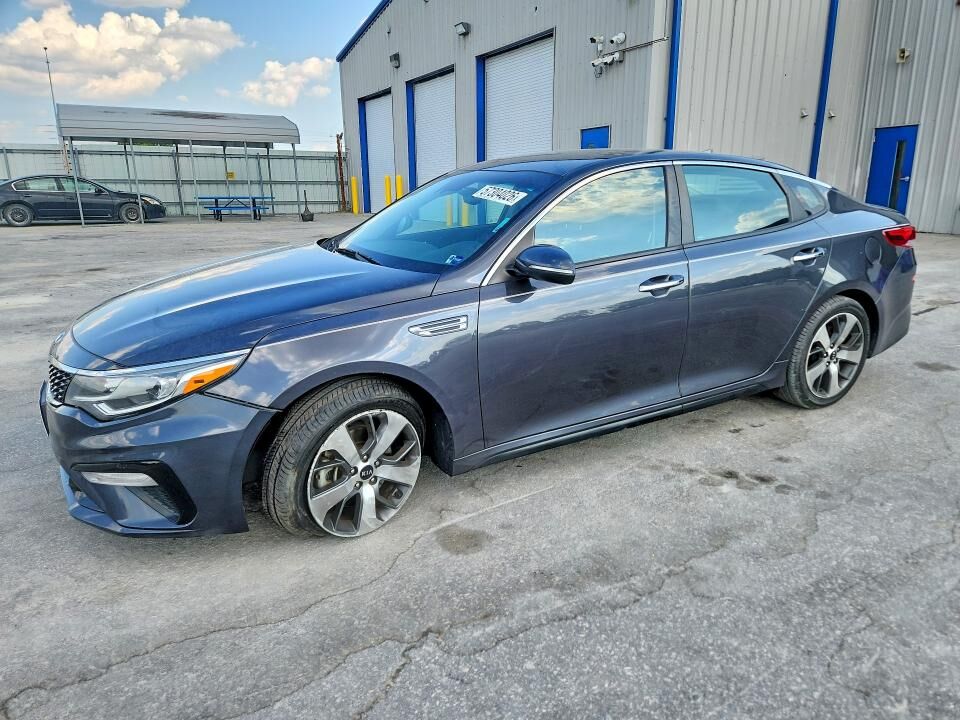 2019 KIA Optima