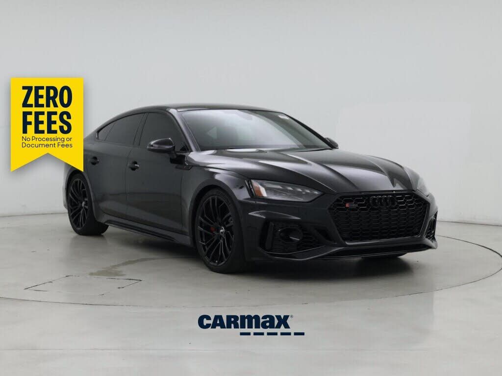 2021 AUDI RS5