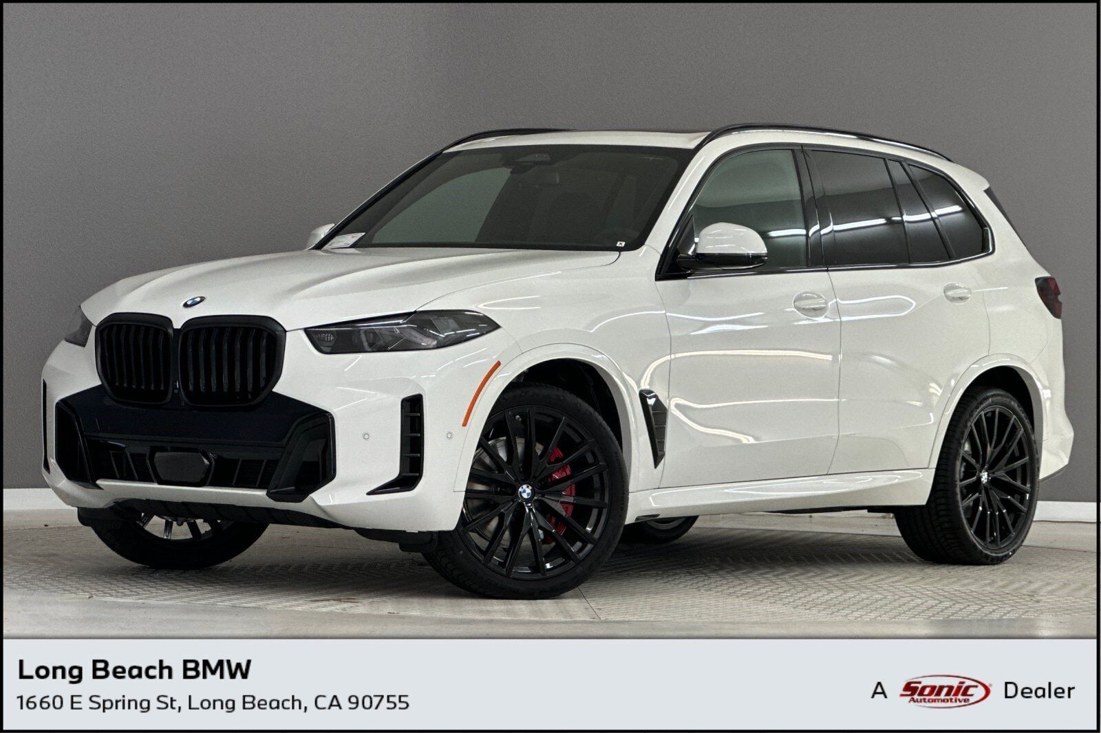 2026 BMW X5