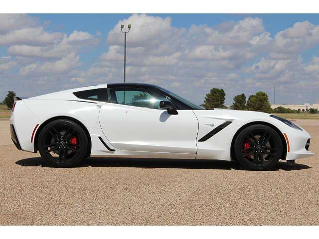 2015 CHEVROLET Corvette