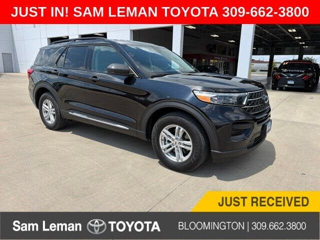 2021 FORD Explorer