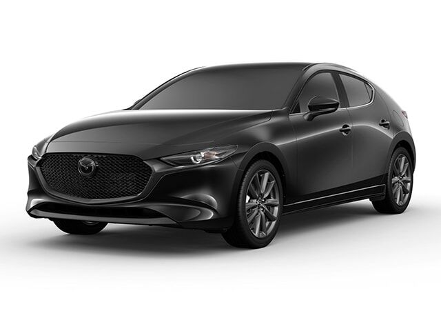 2019 MAZDA Mazda3