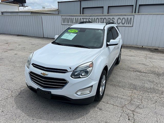 2016 CHEVROLET Equinox