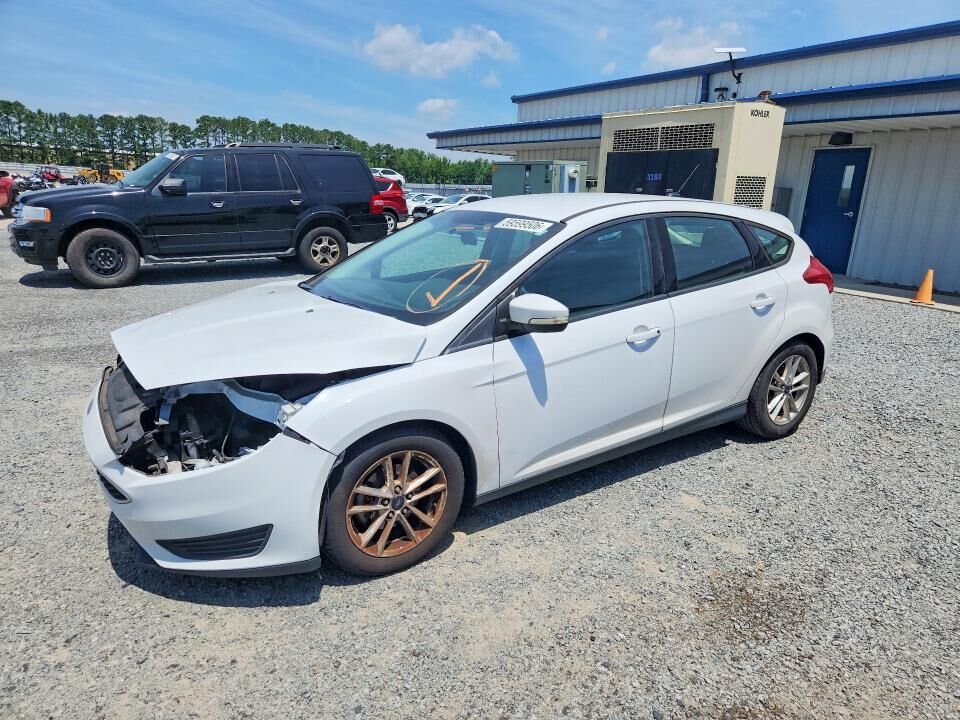 2016 FORD Focus