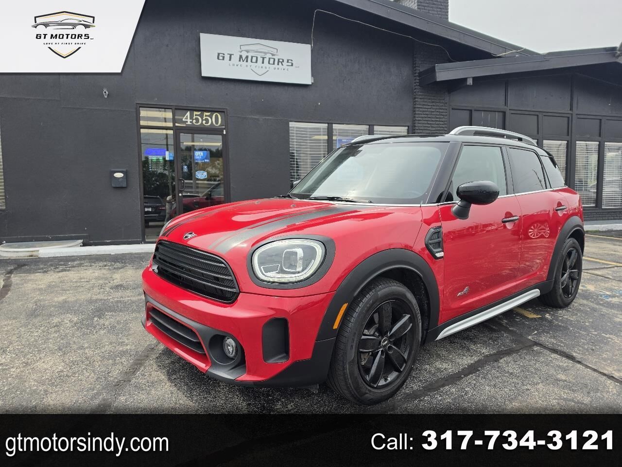 2021 MINI Countryman