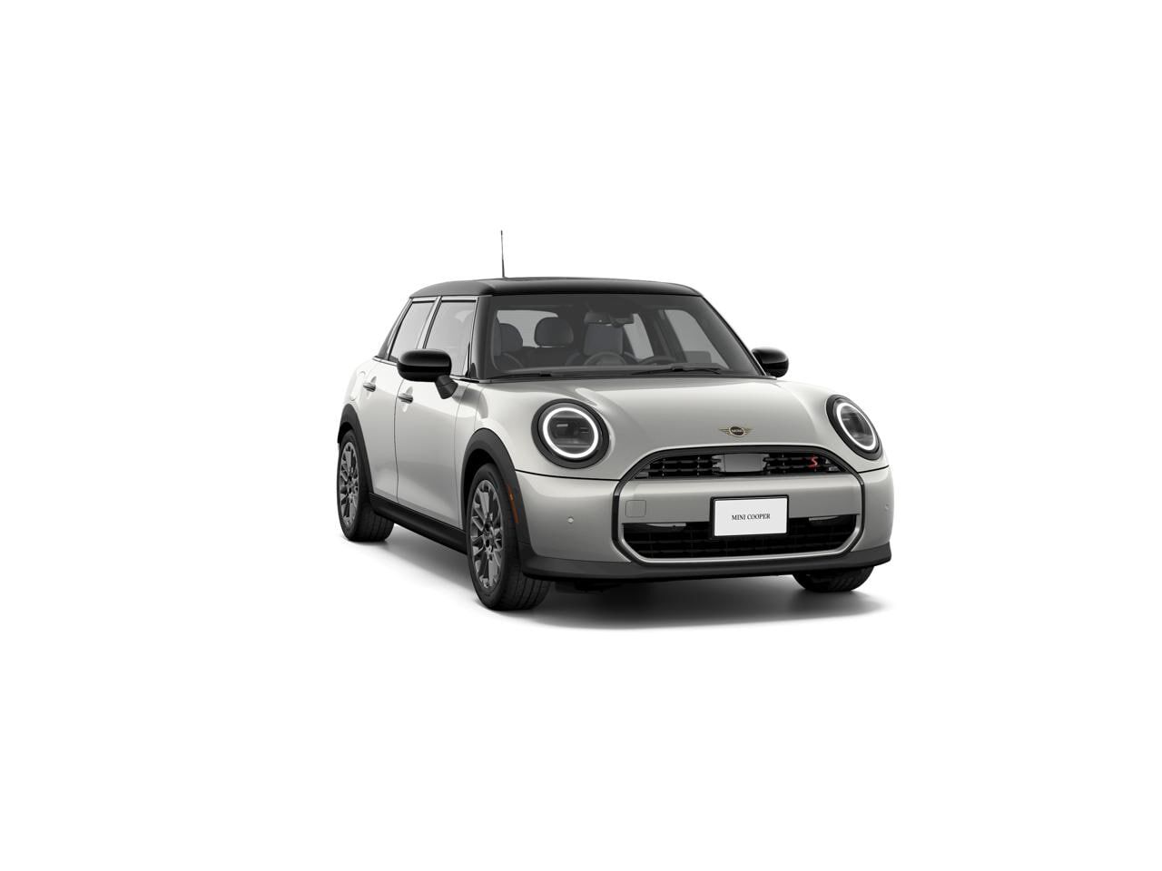 2027 MINI Hardtop