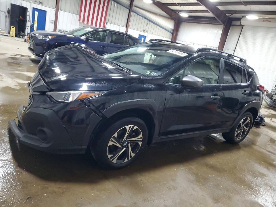 2025 SUBARU Crosstrek