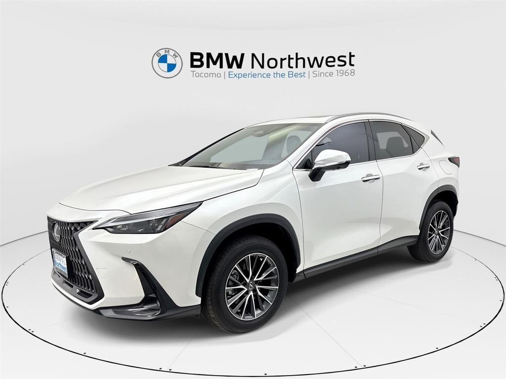 2024 LEXUS NX