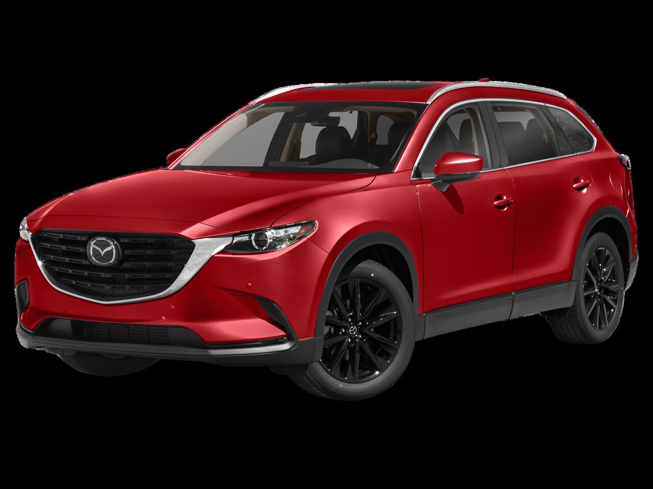 2022 MAZDA CX-9