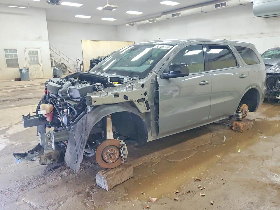 2022 DODGE Durango