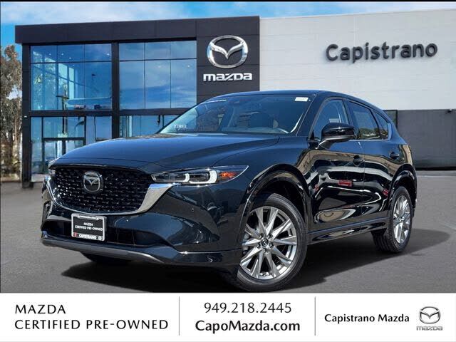 2025 MAZDA CX-5