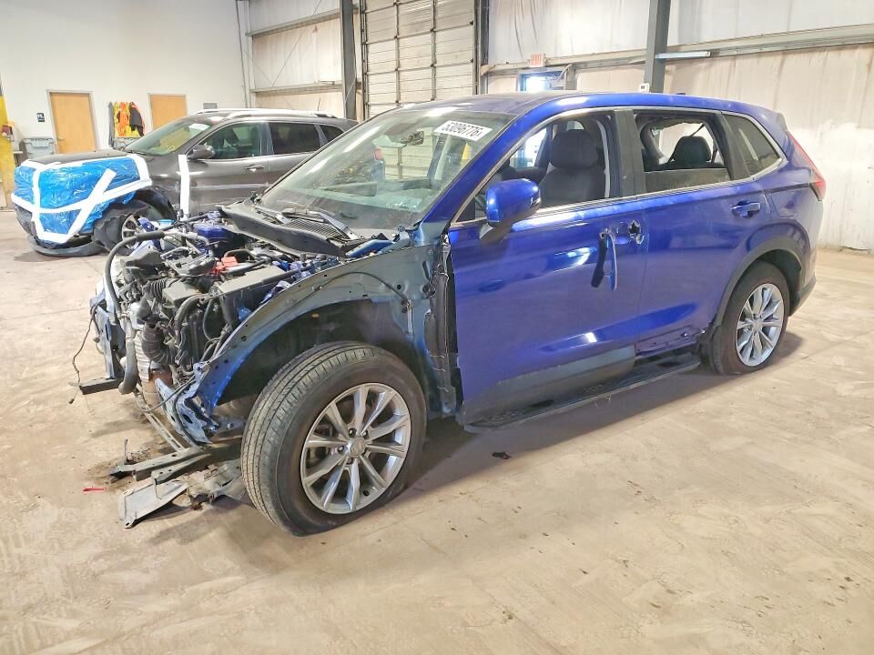 2024 HONDA CR-V
