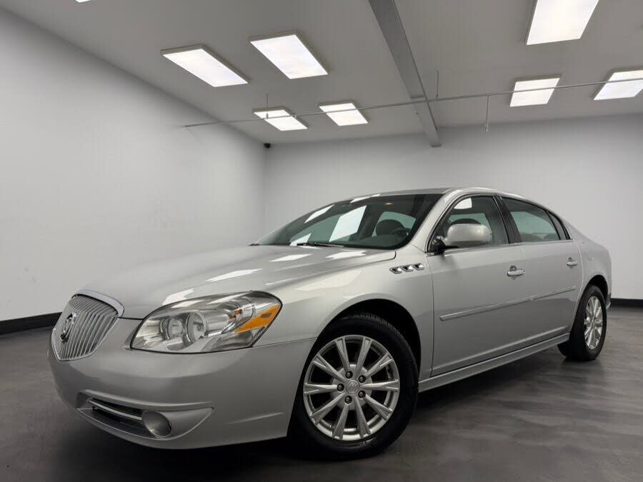 2011 BUICK Lucerne