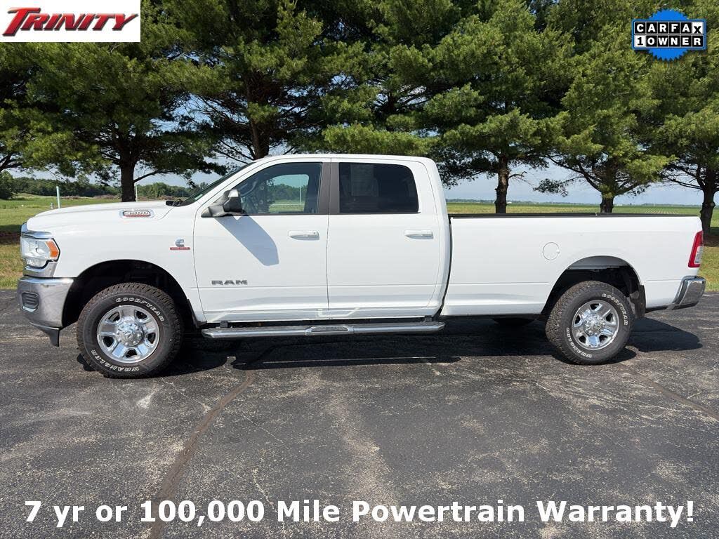 2021 RAM 3500