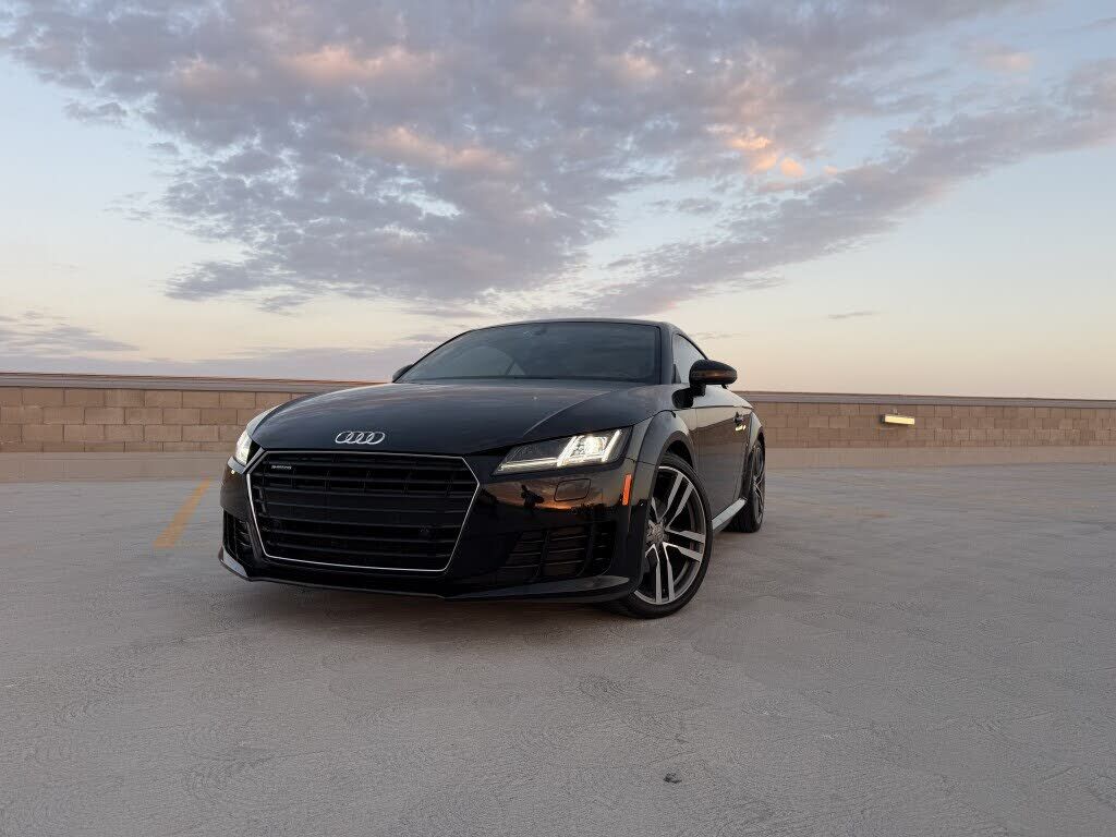 2016 AUDI TT
