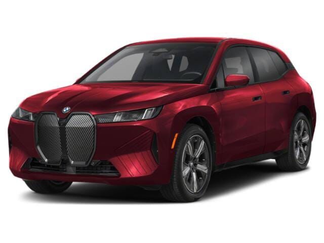 2026 BMW ix