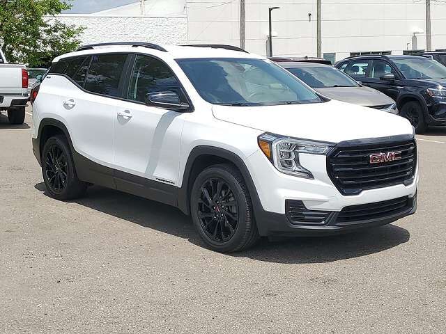 2024 GMC Terrain