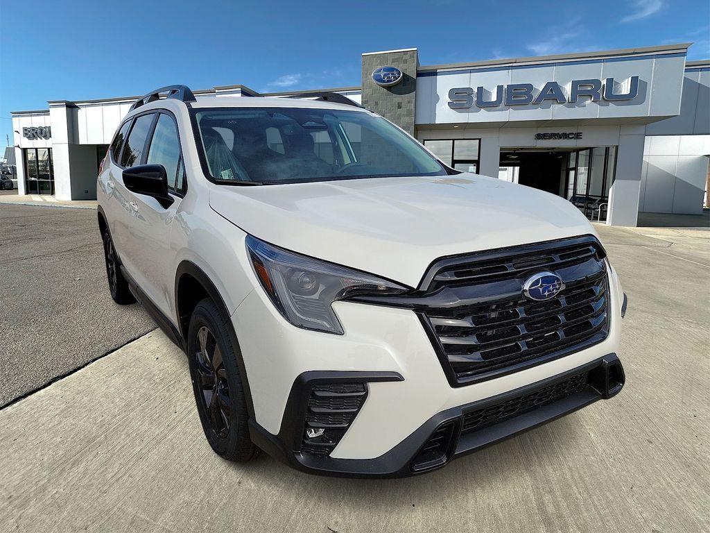 2026 SUBARU Ascent
