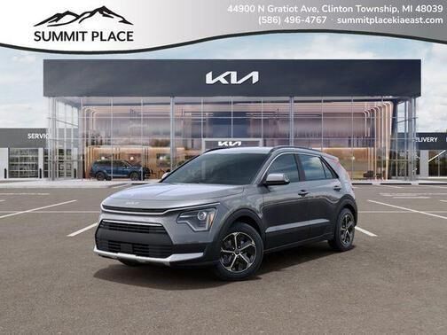 2026 KIA Niro