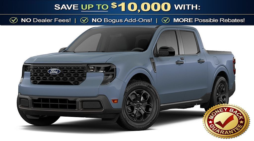 2026 FORD Maverick
